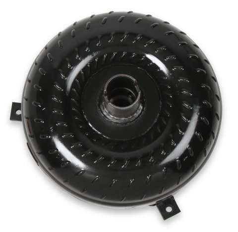 Hays Twister 3/4 Race 2,800-3,200 Stall Torque Converter 97-1E28Q Converters, Race, Street/Strip, rpm Speed Range, 30-spline, 9.600 in. Diameter, Chevy THM700-R4/4L60/MD8, Each