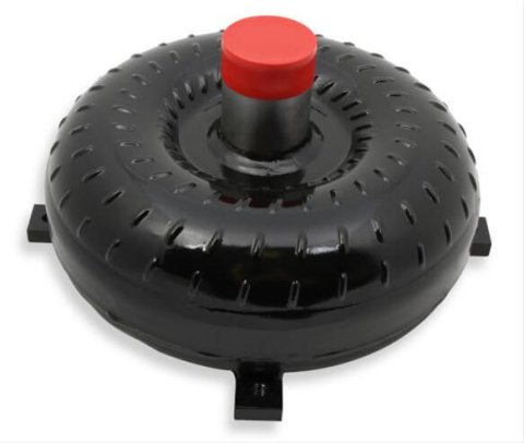 Hays Twister Full Race 2,800-3,200 Stall Torque Converter 97-2E28F Converters, Race, rpm Speed Range, 26-spline, 10.00 in. Diameter, Ford C4, Ford, Lincoln, Mercury, Each