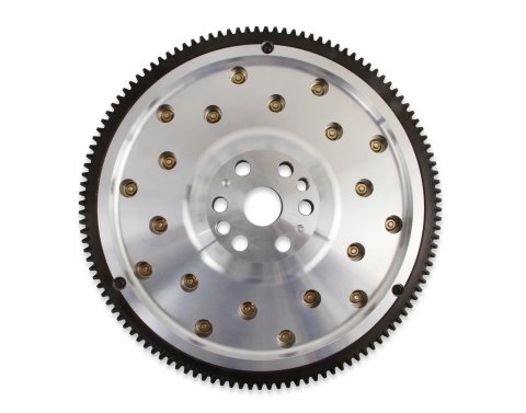 Hays Billet Aluminum 130-Tooth Flywheel 24-205 Flywheel, Aluminum, SFI 1.1, Dodge, Hemi, Each