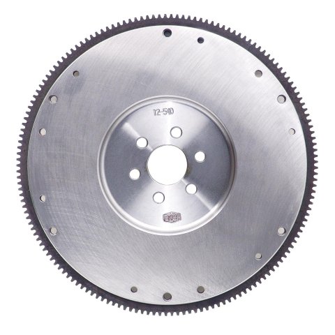 Hays Billet Steel 157-Tooth Flywheel 12-540 Flywheel, Steel, 157-Tooth, 28 lb., External Engine Balance, Ford 1981-93, 5.0L, Each