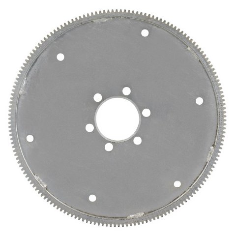 Hays Heavy-Duty 166-Tooth Flexplate 13-065 Flexplate, Steel, 166-Tooth, Internal Engine Balance, Pontiac V8, Each