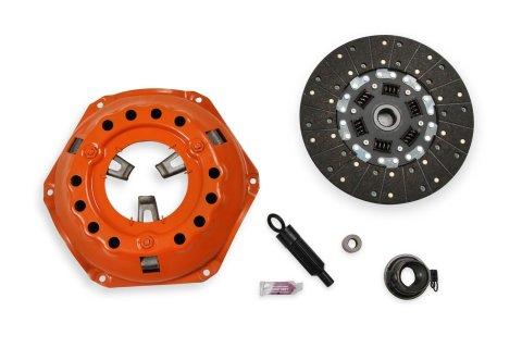 Hays Classic Conversion Clutch Kits 83-1100 Kit, 5/6-Speed Conversion, Organic, 1 .125 in.-26-Spline, 10.5 in. Diameter Disc, Buick, Checker, Chevy, GMC, Pontiac, Oldsmobile, Kit