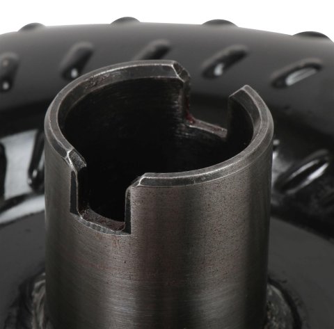 Hays Twister Full Race 4,200-4,500 Stall Torque Converter 97-1D42F Converters, Race, rpm Speed Range, 30-spline, 9.600 in. Diameter, Chevrolet THM400, Buick, Chevy, Jeep, Each