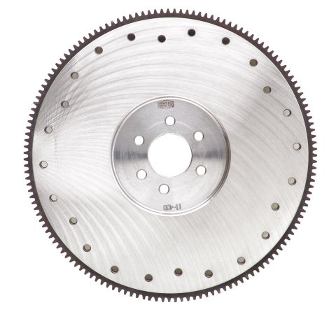 Hays Billet Steel 143-Tooth Flywheel 11-430 Flywheel, Steel, 143-Tooth, 30 lb., Internal Engine Balance, Mopar, Each