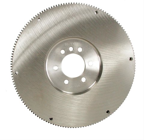 Hays Billet Steel 153-Tooth Flywheel 10-330 Flywheel, Steel, 153-Tooth, 30 lb., Internal Balance, Chevy, Big, Small Block, Each