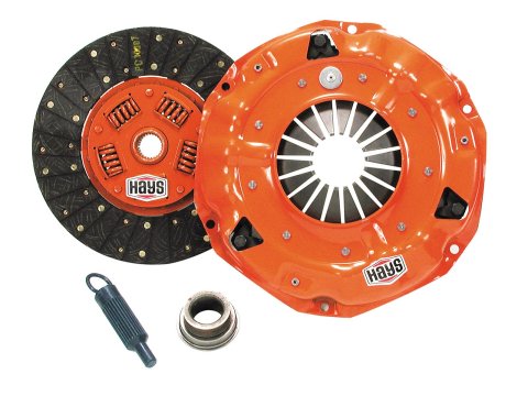Hays Classic Clutch Kits 85-112 Kit, Organic, 1 1/8 in. Diameter Shaft, 26-Spline, 11 in. Diameter Disc, Buick, Chevy, GMC, Pontiac