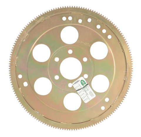 Hays Heavy-Duty 166-Tooth Flexplate 15-075 Flexplate; Performance; Flexplate; Detroit (External) Balance; 166 Tooth; 14.00 in. OD
