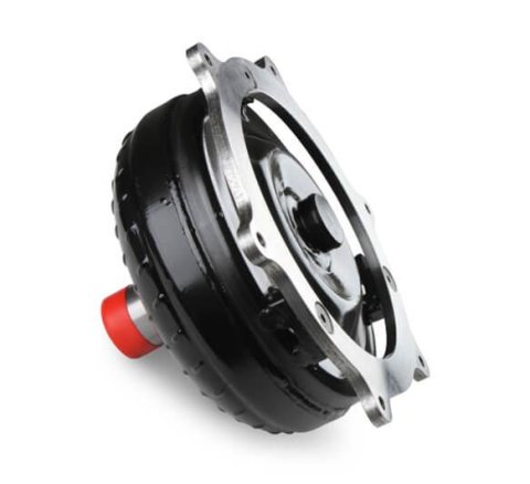 Hays Twister Full Race 2,800-3,200 Stall Torque Converter 97-1K28F Converter, Race, 35-spline, 9.600 in. Diameter, 6L80E, Each