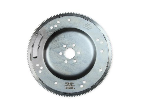 Hays Heavy-Duty 164-Tooth Flexplate 40-502 Flexplates, Heavy-Duty, 164-tooth, Steel, SFI 29.1, External, 28 oz. Imbalance, One-piece/2-piece Rear Main Seal, Ford, 4.7L, 5.0L, Each