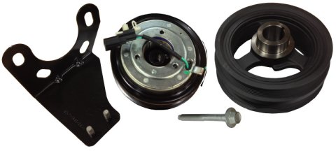 Roush Supercharger Pulley Kits 421821 SUPPLEMENTAL FEAD KIT