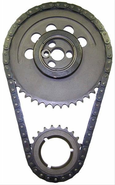 Cloyes Hex-A-Just Z-Racing Timing Sets 9-3158AZ Chain and Gear Set, Roller, Single Roller, Z-Chain, Chevy, LS1, LS2, LS6, Set