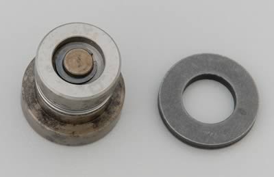 Cloyes Cam Buttons 9-200 Button Spacer, Steel, Roller, Chevy, Big/Small Block, Each