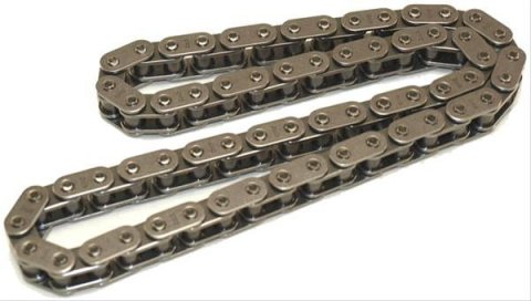 Cloyes Z Series Replacement Timing Chains 9-304 Chain, Single Roller, Replacement, Chevy, Small Block, LS, Each