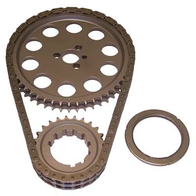 Cloyes Race Billet True Roller Timing Sets 9-3610TX9 Chain and Gear Set, Premium Billet, Double Roller, Steel Sprockets, Chevy, Big Block, Set