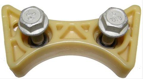 Cloyes Timing Dampers for 2006-2008 CORVETTE - 9-5491 Chain Dampener, Plastic, Tan, Chevy, 7.0L, Each