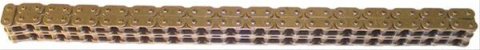 Cloyes Replacement Timing Chains 9-134-5 Chain, Replacement, Double Roller, Steel, 0.005 in. Reduced Center Distance, Chevy, Chrysler, Ford