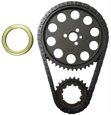 Cloyes Race Billet True Roller Timing Sets 9-3610WX9 Chain and Gears, Double Roller, Steel Sprockets, Chevy, Big Block, Set