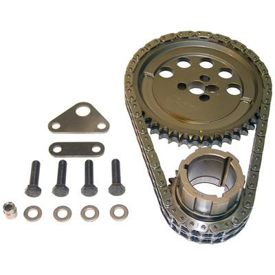 Cloyes Hex-A-Just Timing Sets 9-3159A Chain and Gear Set, Hex A Just Double Roller, Double Roller, Chevy, 4.8/5.3/6.0L, Set