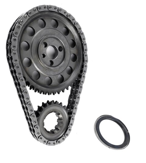 Cloyes Race Billet True Z-Racing Roller Timing Sets 9-3600TX9Z Chain and Gear Set, Roller, Steel Gears, Chevy, Set