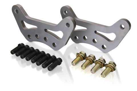 Spidertrax Off-Road Brake Caliper Mounting Brackets IFS012 IFS Front Mount Kit (Pair)