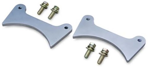 Spidertrax Off-Road Brake Caliper Mounting Brackets CLMLSK135 Front Mount Kit (13-1/2" Rotor)