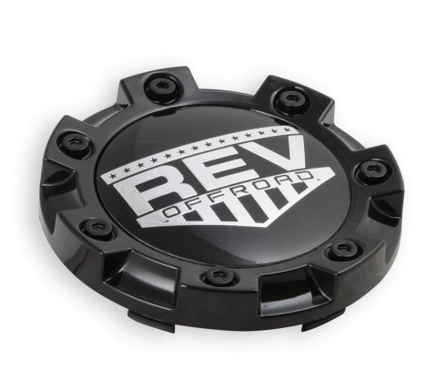 REV Wheels 885 Series Offroad Gloss Black Machined 17x9 Wheel, Series, Offroad, 17 in. x 9 in., Aluminum, Machined, 6 x 5.5 in. Bolt Circle, 5 in. Backspace, Each