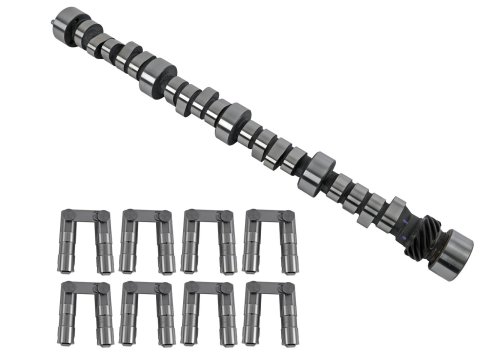 Howards Cams Retro-Fit Hydraulic Roller Camshaft and Lifter Kits CL110245-12 Cam Lifters, Tappet, Advertised Duration 278/284, Lift .500/.510, Chevy, Small Block, Kit