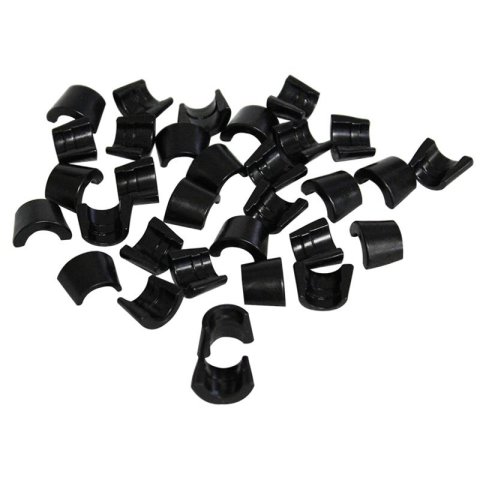 Howards Cams Forged Steel Valve Locks 93017 Locks, Steel, 10 Degree, 1-Groove, 11/32 in. Stem, +.035 in. Height, Set of 32