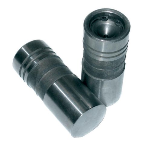 Howards Cams Max Effort Hydraulic Lifters 91112 Lifters, Flat Tappet, Chevy, Set of 16