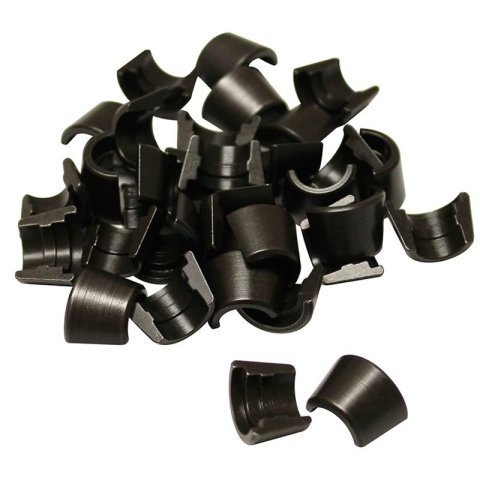 Howards Cams Machined Steel Valve Locks 93075 Locks, Machined, Steel, 10 Degree, 1-Groove, 11/32 in. Stem, Set of 32