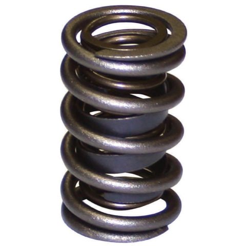 Howards Cams Performance Street/Strip Valve Springs 98432 Springs, Dual, 1.437 in. Outside Diameter, 300 lbs./in. Rate, 1.062 in. Coil Bind Height, Set of 16