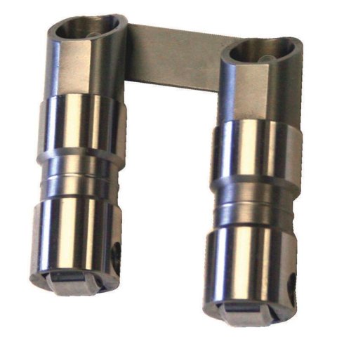 Howards Cams Street Series Retrofit Hydraulic Roller Lifters 91767 Lifters, Roller, Series, Vertical Bar, Chrysler, Big Block, Set of 16