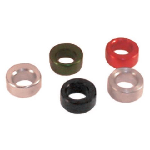 Howards Cams Advance and Retard Cam Bushings 94505 Bushings, Advance/Retard, 0, 2, 4, 6, 8 Degree, Chevy, Small, Big Block, Set of 5