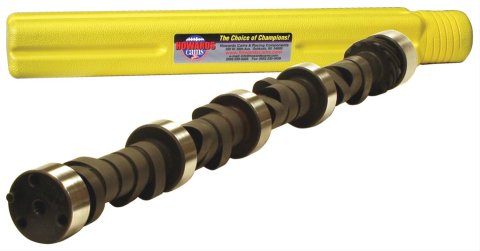 Howards Cams Hydraulic Flat Tappet Camshafts 110931-11 Camshaft, Tappet, Advertised Duration 267/267, Lift .450/.450, Chevy, Small Block, Each