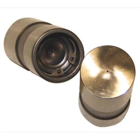 Howards Cams Direct Lube Extreme-Duty Mechanical Lifters 91118 Lifters, Flat Tappet, Lube, Chevy, Big, Small Block, Set of 16