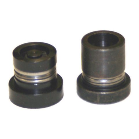 Howards Cams Roller Cam Thrust Buttons 94570 Button Spacer, Steel, Roller, .800 in. Length, Chevy, Small Block, Each