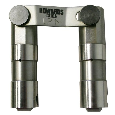 Howards Cams Street Series Retrofit Hydraulic Roller Lifters 91167-2 Lifters, Series, Roller, Series, Vertical Bar, Chevy, Big Block, Pair