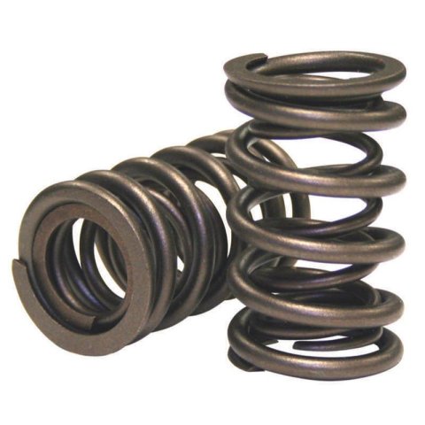 Howards Cams Performance Street/Strip Valve Springs 98442 Spring, Dual, 1.437 in. Outside Diameter, 283 lbs./in. Rate, 1.025 in. Coil Bind Height, Set of 16