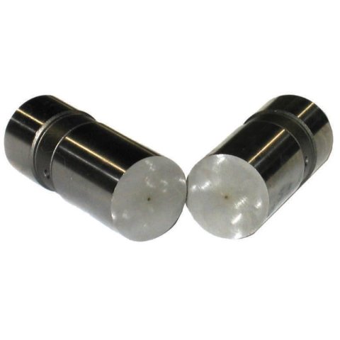 Howards Cams Ultra Lite Direct Lube Mechanical Lifters 91110 Lifters, Hydraulic Flat Tappet, Chevy, Set of 16