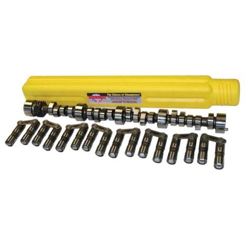 Howards Cams Retro-Fit Hydraulic Roller Camshaft and Lifter Kits CL110235-12 Cam Lifters, Tappet, Advertised Duration 266/270, Lift .485/.495, Chevy, Small Block, Kit