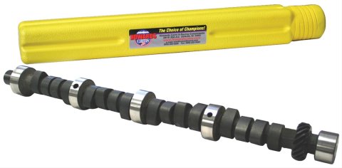 Howards Cams Hydraulic Flat Tappet Camshafts 710461-10 Camshaft, Tappet, Advertised Duration 273/277, Lift .525/.531, Chrysler, Small Block, Each