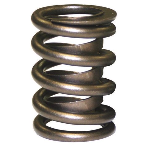 Howards Cams Performance Hydraulic Flat Tappet Valve Springs 98529 Springs, Single, Tappet, 1.525 in. O.D, 462 lbs/in, 1.200 in. Coil Bind Height, Set of 16
