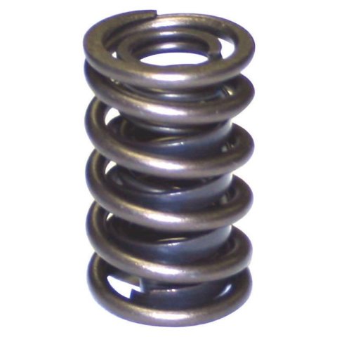 Howards Cams Stock Diameter Performance Valve Springs 98636 Springs, Dual, 1.514 in. Outside Diameter, 1.150 in. Coil Height, Set of 16