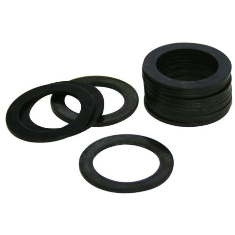 Howards Cams Valve Spring Shims 96210-60 Shim, Steel, Hardened, 1.250 in. Outside Diameter, .060 in. Thick, Set of 16