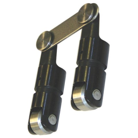 Howards Cams Vertical Bar Mechanical Roller Lifters 91117 Lifters, Roller, Chevy, Small Block, Set of 16
