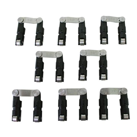 Howards Cams Vertical Bar Mechanical Roller Lifters 91127 Lifters, Roller, Bar, Chevy, Big Block, Set of 16