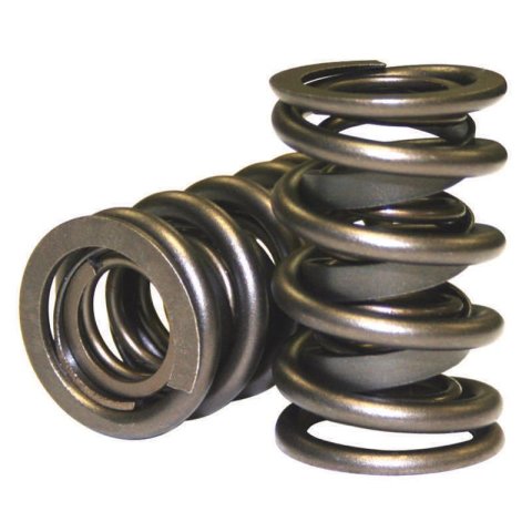 Howards Cams Performance Street/Strip Valve Springs 98632 Spring, Dual, 1.540 in. Outside Diameter, 413 lbs./in. Rate, 1.100 in. Coil Bind Height, Set of 16