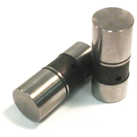 Howards Cams Performance Hydraulic Lifters 91111 Lifters, Flat Tappet, Chevy, Set of 16