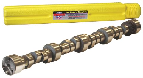 Howards Cams Retrofit Hydraulic Roller Camshafts 110325-10 Camshaft, Retrofit, Tappet, Advertised Duration 278/286, Lift .525/.530, Chevy, Small Block