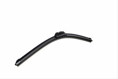 PIAA Si-Tech Wiper Blades 97040 Blade, Si-Tech, Black Plastic Frame, Black Silicone Blade, 16 in., Each